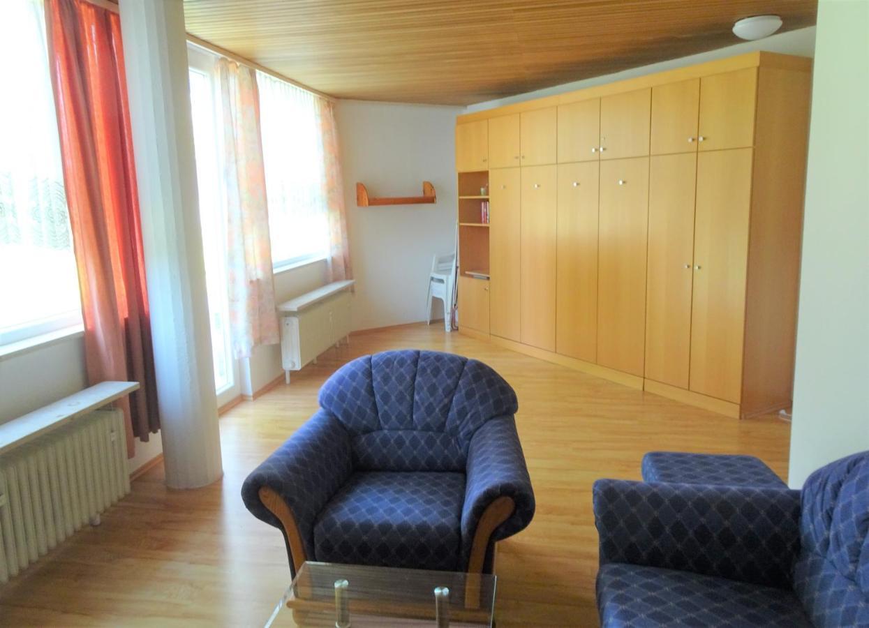 Apartamento Haus Bergland Neureichenau Exterior foto