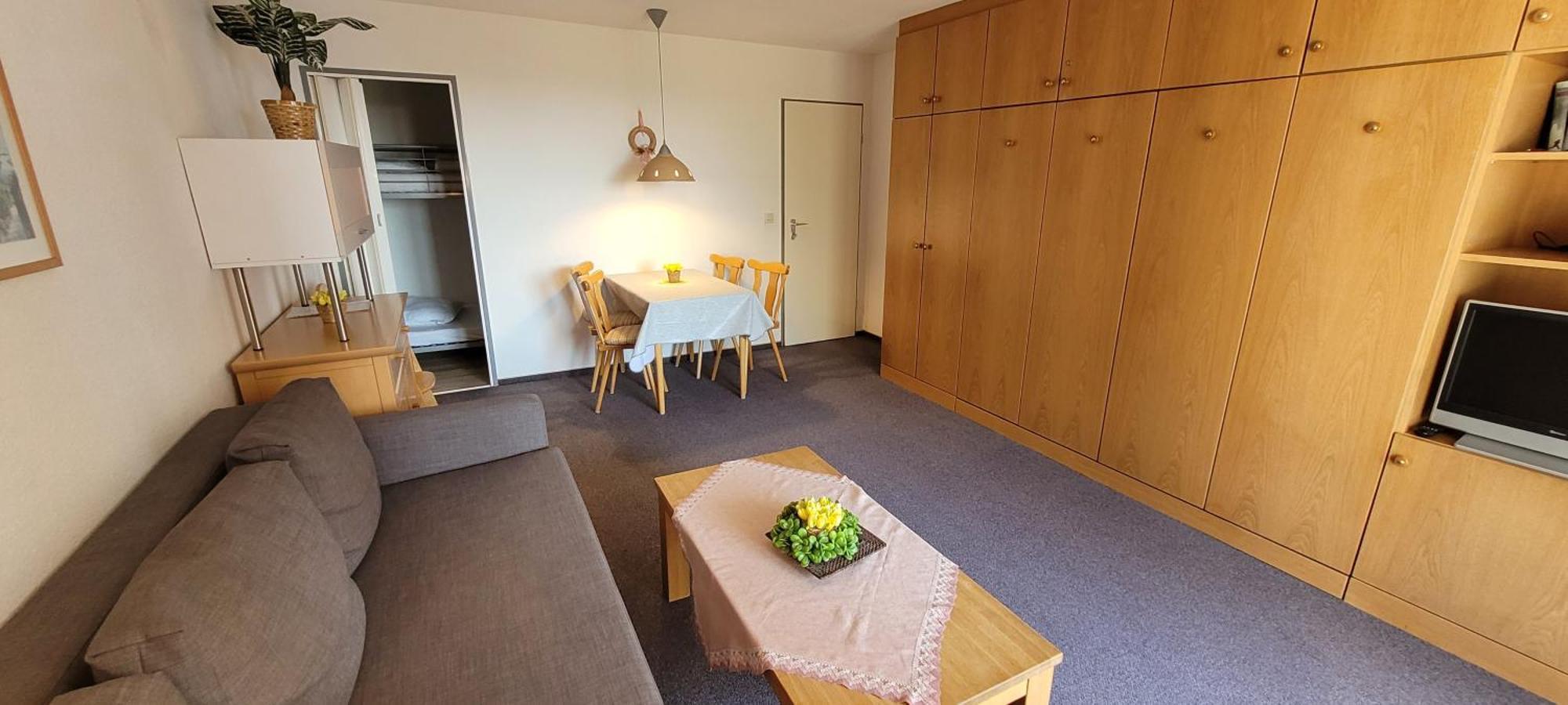 Apartamento Haus Bergland Neureichenau Exterior foto