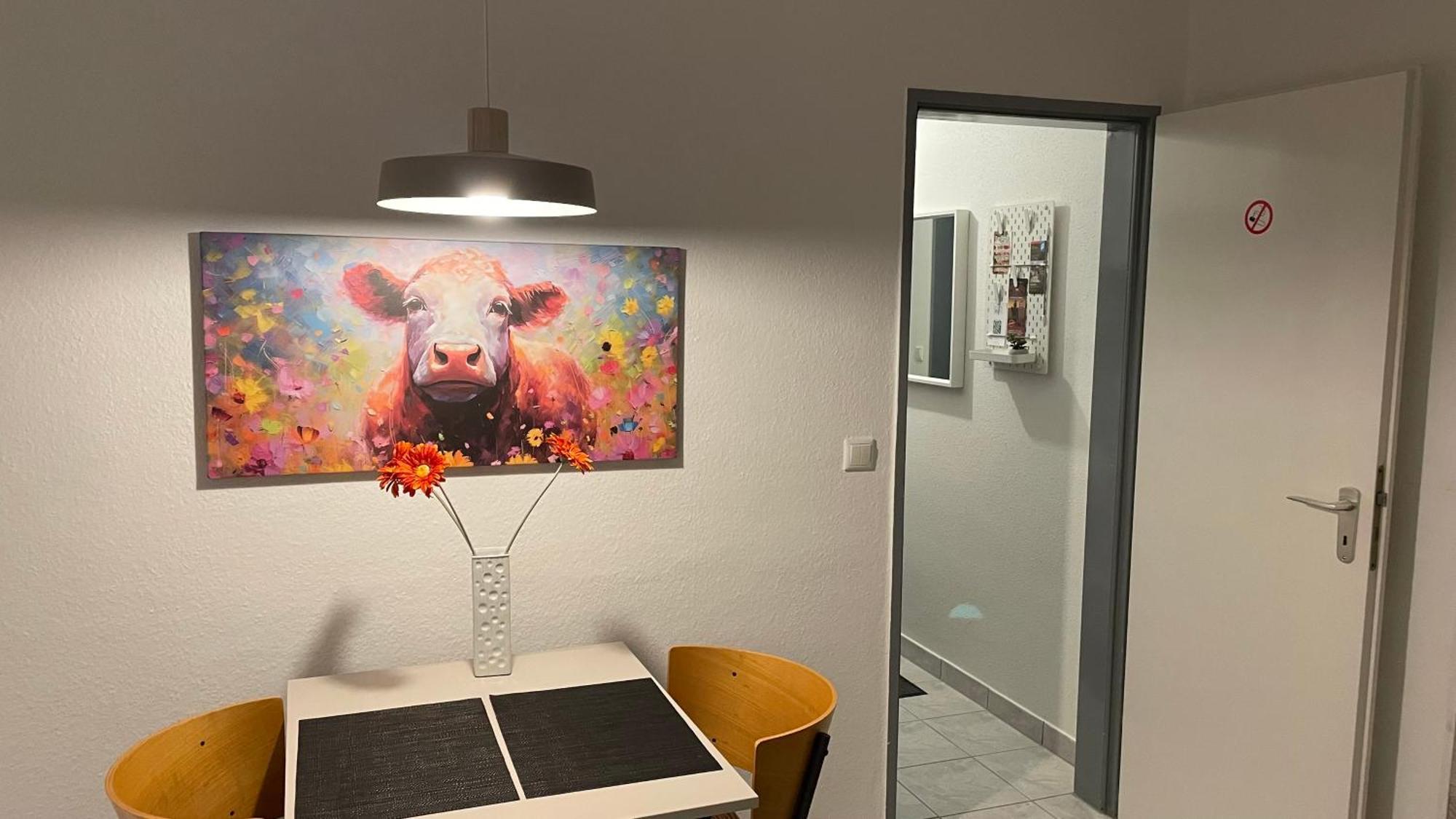 Apartamento Haus Bergland Neureichenau Exterior foto